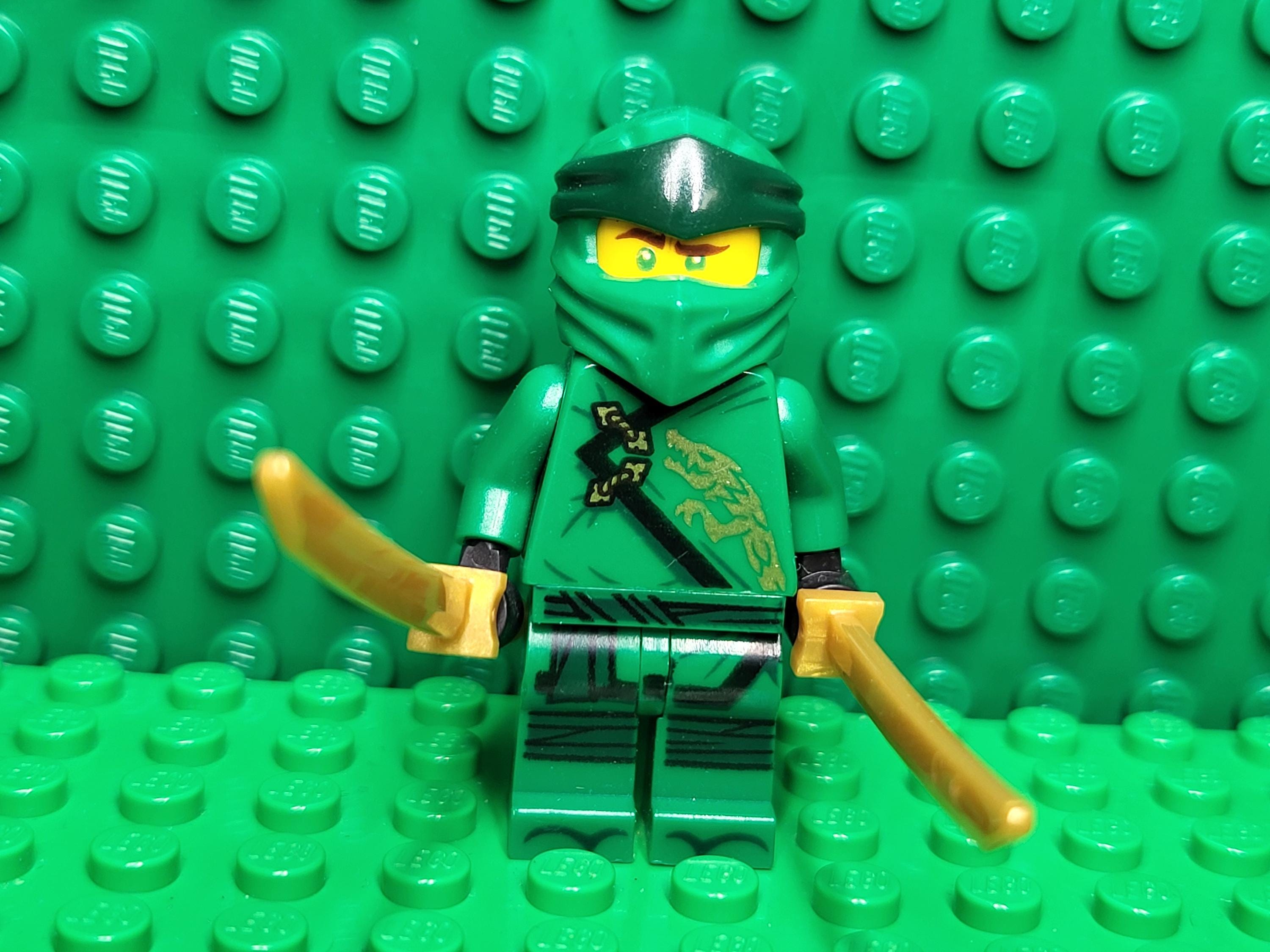 Lloyd Ninjago Swords Kids Lego Ninjago Movie Sword Accessory
