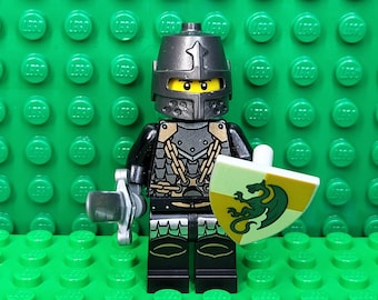 Lego MINIFIGURE Ninjago Kai ZX - Shoulder Armor - Etsy
