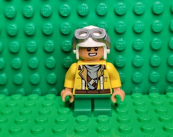 LEGO® Star Wars The Freemaker Adventures Rowan, Star Wars, LEGO® Minifigure, LEGO® Minifig