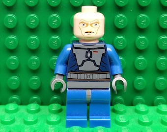 LEGO® Star Wars The Clone Wars Mandalorian Death Watch Warrior, LEGO® Minifigure, LEGO® Minifig