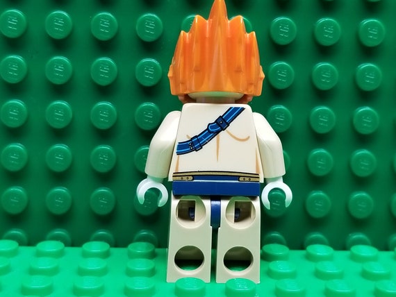 LEGO Legends of Chima Leonidas Minifigure Minifig LEGO Etsy Canada