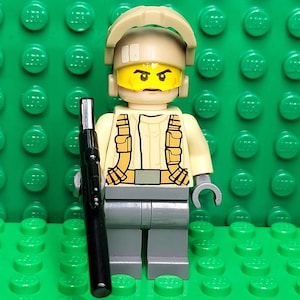 LEGO® Star Wars Episode 7 Resistance Trooper with Blaster,  Minifigure,  Minifig, LEGO®