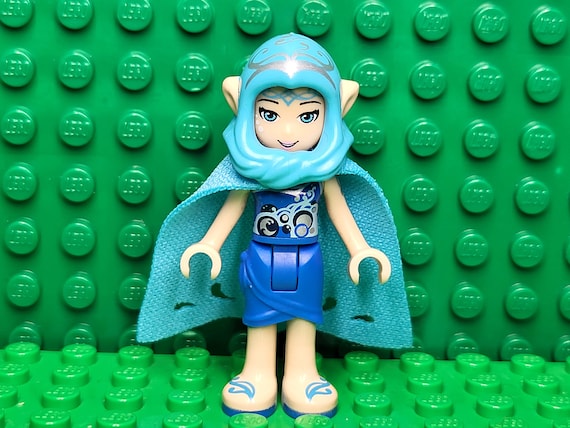 Naida Lego Minifigure LEGO® Elf010 Naida Riverheart ToyPro