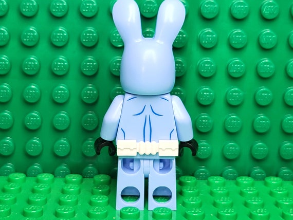 LEGO Super Heroes the Lego Batman Movie Easter Bunny Batman Minifigure Minifig LEGO Etsy Israel