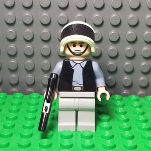 LEGO® Star Wars Rebel Fleet Trooper with Blaster, LEGO® Minifigure, LEGO® Minifig