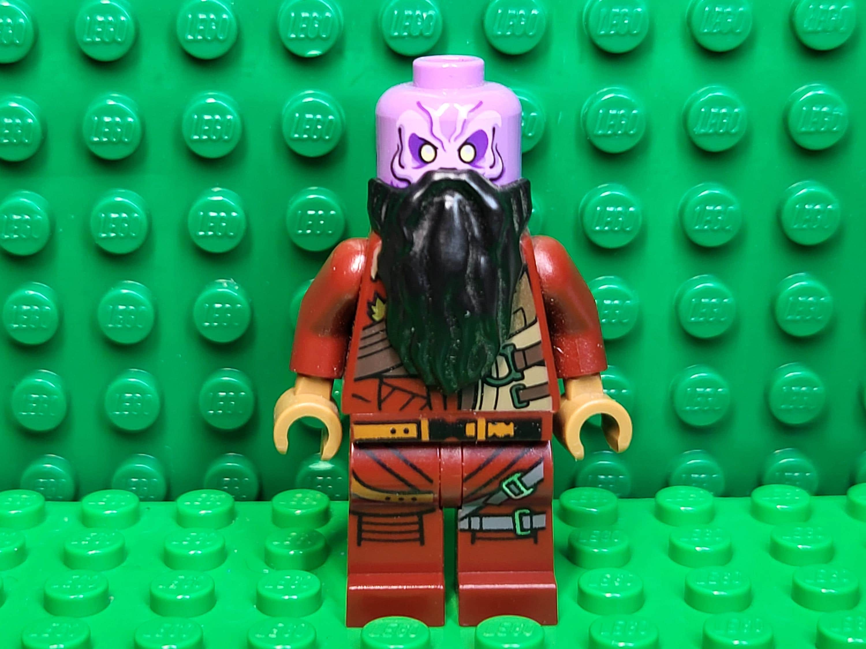 LEGO® Guardians of the Galaxy Vol.2 Taserface Taser Face Rare