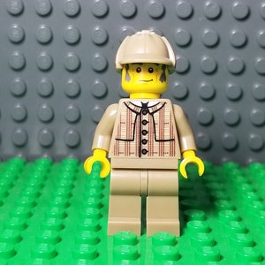 LEGO® Collectible Series 5 Detective, LEGO® Minifigure, LEGO® Minifig