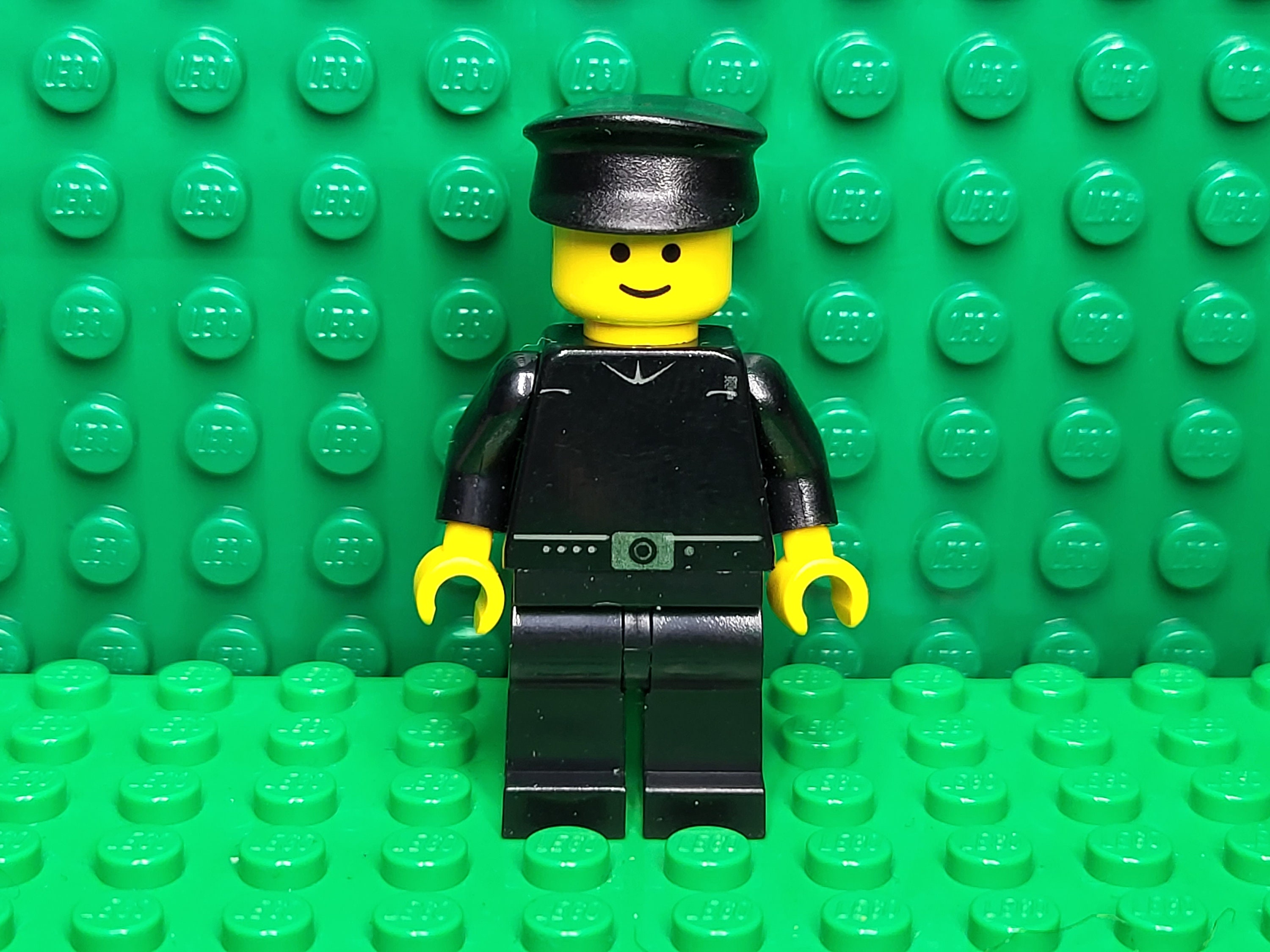 LEGO Star Wars Imperial Shuttle Pilot LEGO Minifigure LEGO Minifig Etsy