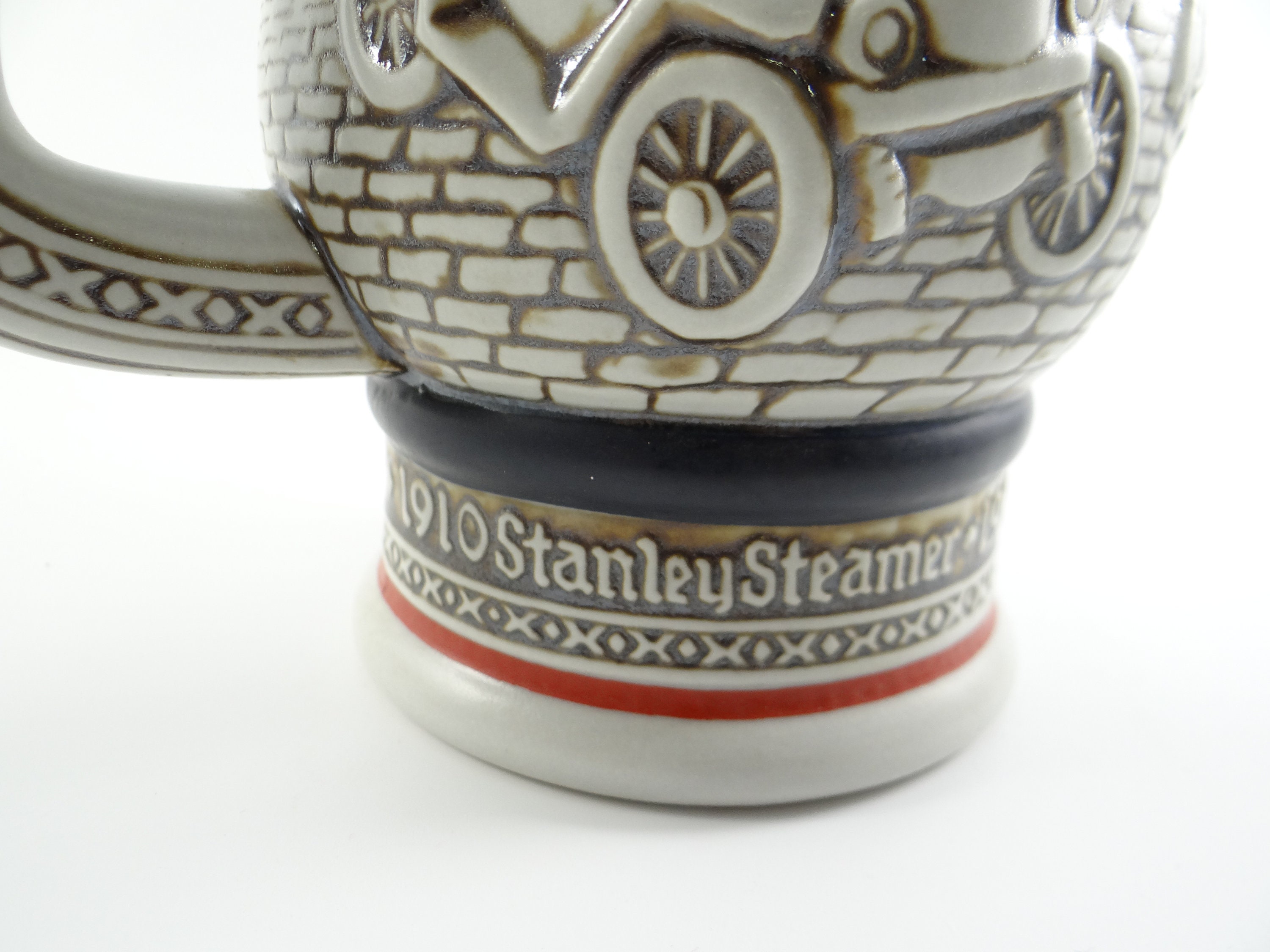 Beer Stein Avon Stein Antique Cars Ford Model T Stanley | Etsy