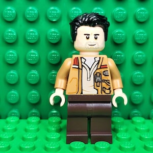 LEGO® Star Wars Episode 7 Poe Dameron, LEGO® Minifigure, LEGO® Minifig