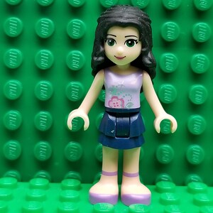 LEGO® Friends Emma, Minifigure, Minifig, LEGO®