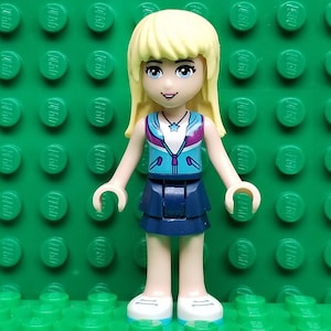LEGO® Friends Stephanie, Minifigure, Minifig, LEGO®