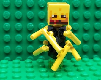 Blaze Minecraft Etsy Blaze Minecraft Etsy