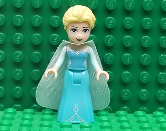 Pack Polera Frozen Figura Tipo Lego Frozen Pack Polera Frozen Figura Tipo Lego Frozen