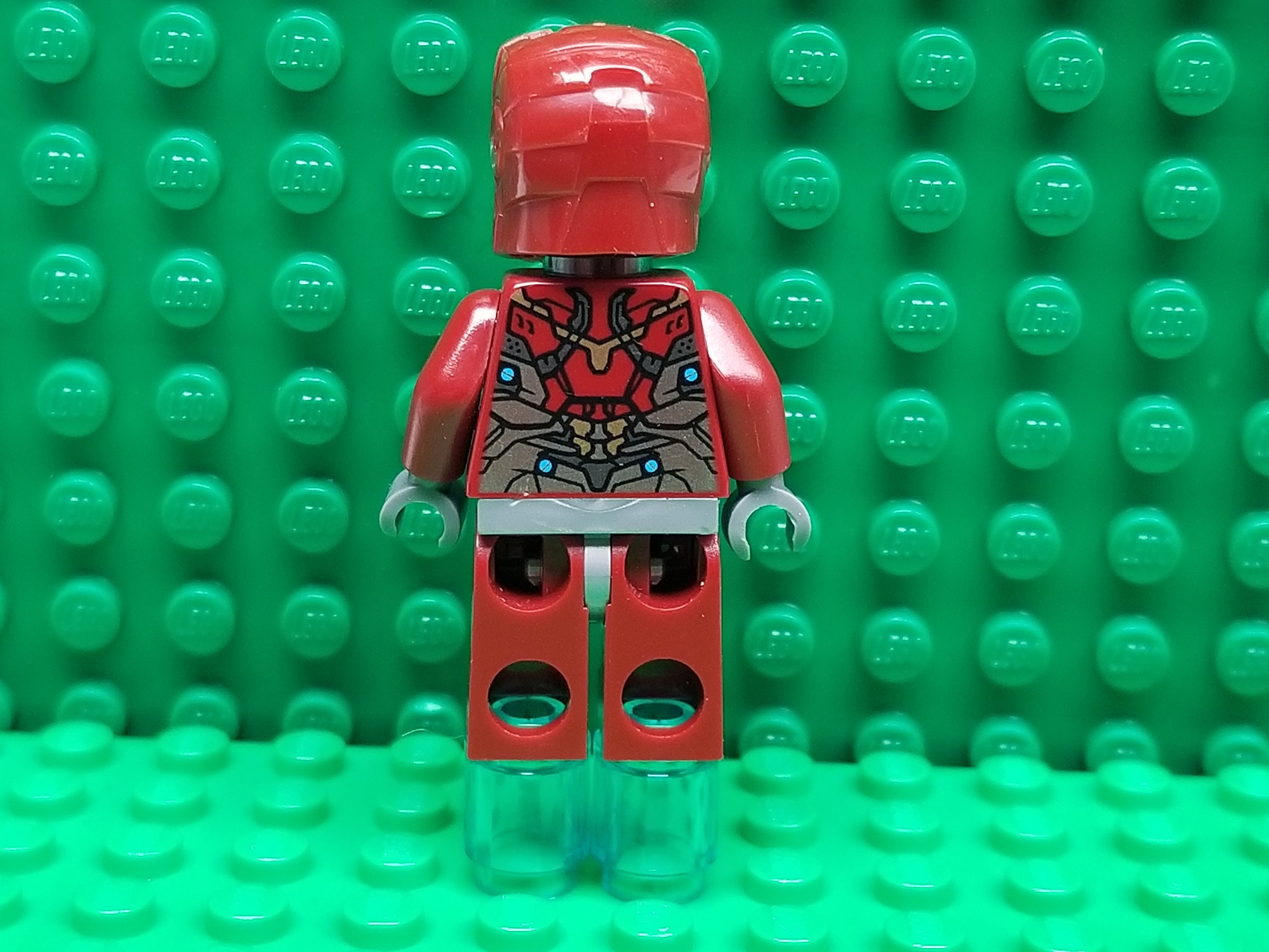 Spider man homecoming store lego minifigure