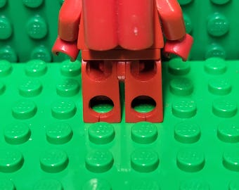 LEGO® Classic Space Red Spaceman, LEGO® Minifigure, LEGO® Minifig