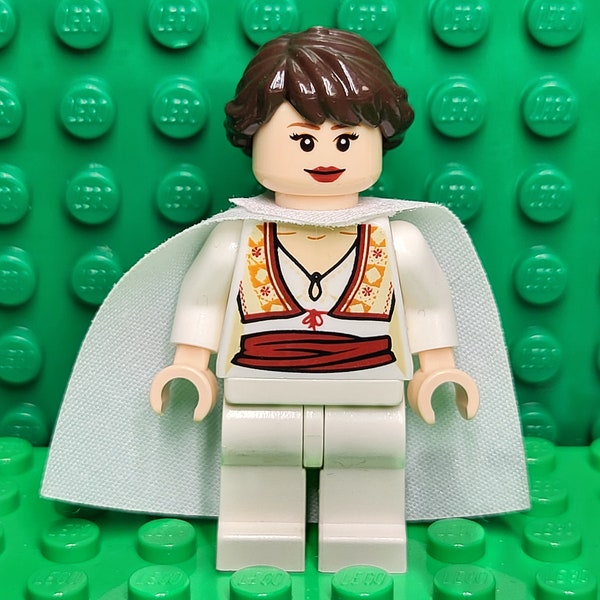 LEGO® Prince of Persia Princess Tamina Rare, Minifigure, LEGO® Minifig, LEGO® People