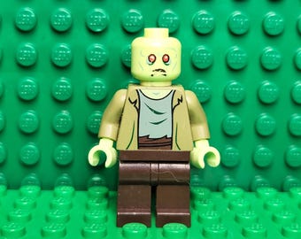 LEGO® Scooby Doo Zombie Zeke, LEGO® Minifigure, LEGO® Minifig