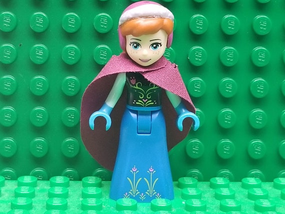 Anna lego figure sale