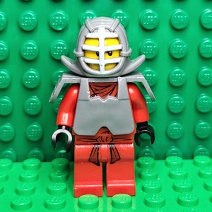 riseです。 LEGO Ninjago Kai ZX Minifigure Ninja Rise of the Snakes 9441