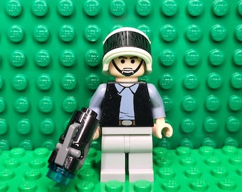 LEGO® Star Wars Rebel Fleet Trooper with Blaster, LEGO® Minifigure, LEGO® Minifig