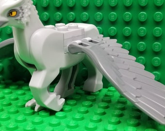 Lego hippogriff sale