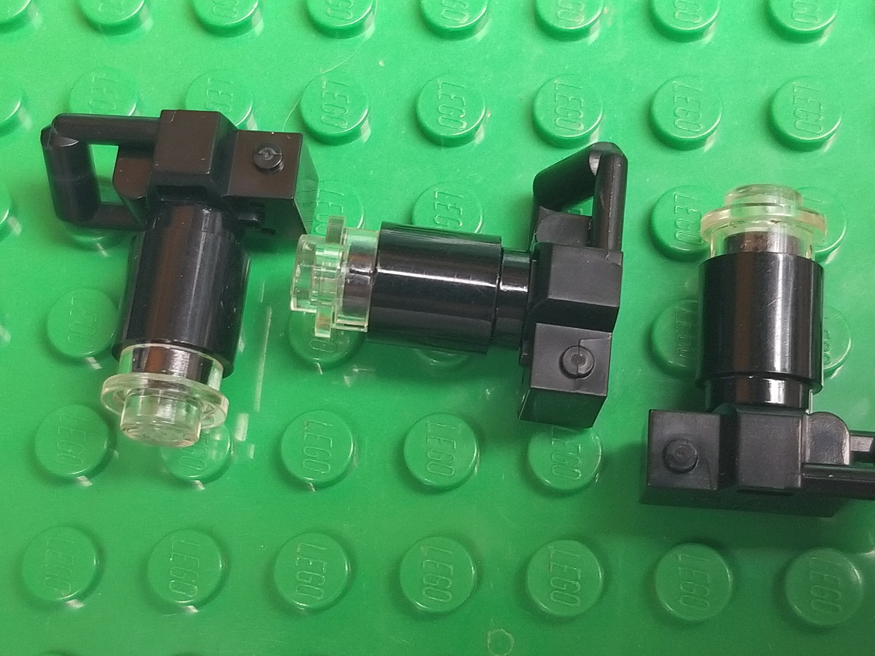 LEGO® camera parts accessories for your minifigure