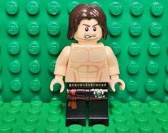 LEGO® Prince of Persia Dastan, Minifigure, LEGO® Minifig, LEGO® People