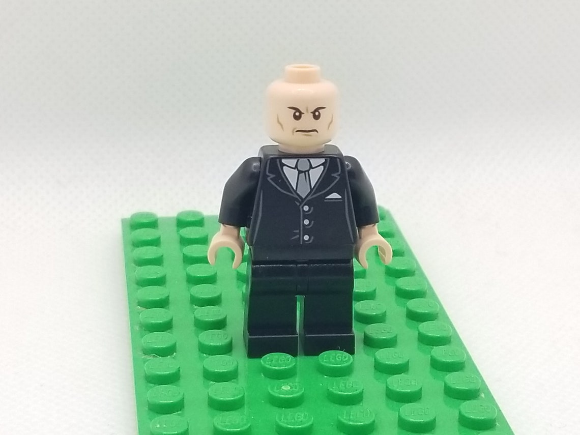 lex luthor superman lego