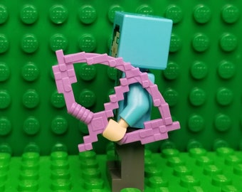 Lego minecraft dragon slayer hotsell