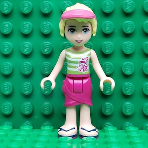 LEGO® Friends Stephanie, Minifigure, Minifig, LEGO®