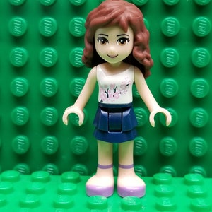 LEGO® Friends Olivia, Minifigure, Minifig, LEGO®