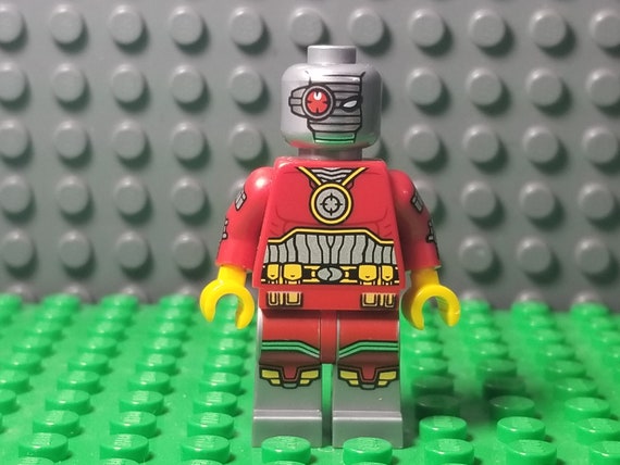 Deadshot lego sale