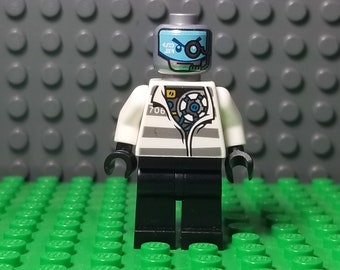 LEGO® Ninjago Skybound Zane in Prison Outfit, LEGO® Minifigure, LEGO® Minifig