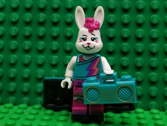 Lego vidiyo online minifigure