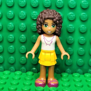 LEGO® Friends Andrea, Minifigure, Minifig, LEGO®