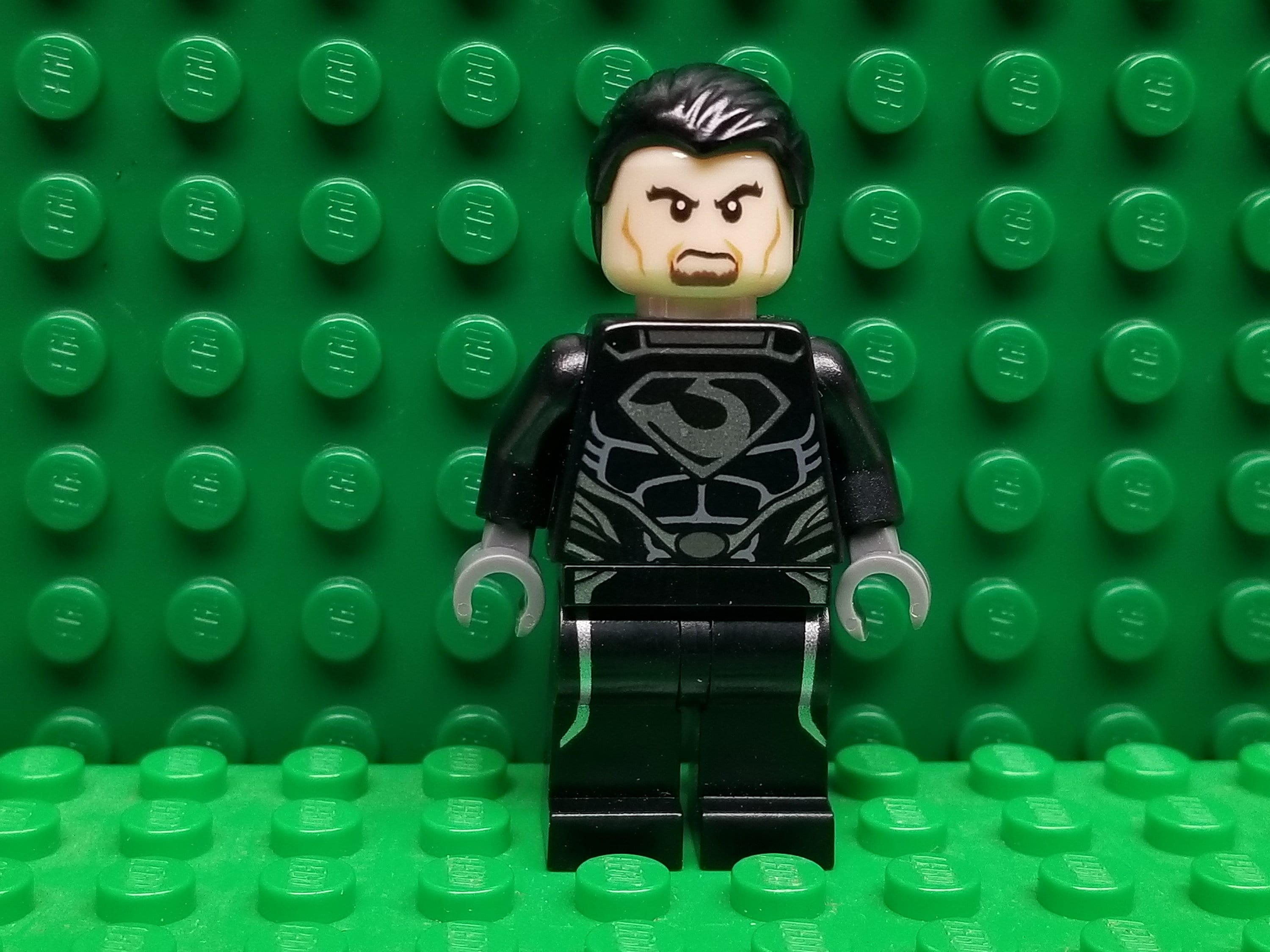 LEGO® Super Heroes Superman Man of Steel General LEGO® Etsy