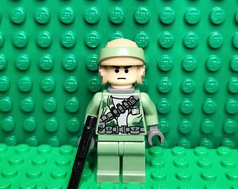 LEGO® Star Wars Endor Rebel Commando, Minifigure, Minifig, Starwars