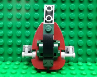LEGO® Advent Calendar 2016 Star Wars Slave I, Genuine LEGO®, Star Wars  Miniature, Star Wars Ornament
