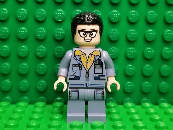 Danny nedermeyer jurassic world 2025