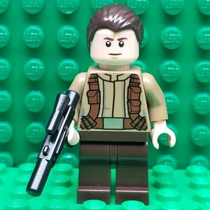 LEGO® Star Wars Episode 7 Resistance Soldier with Blaster,  Minifigure,  Minifig, LEGO®
