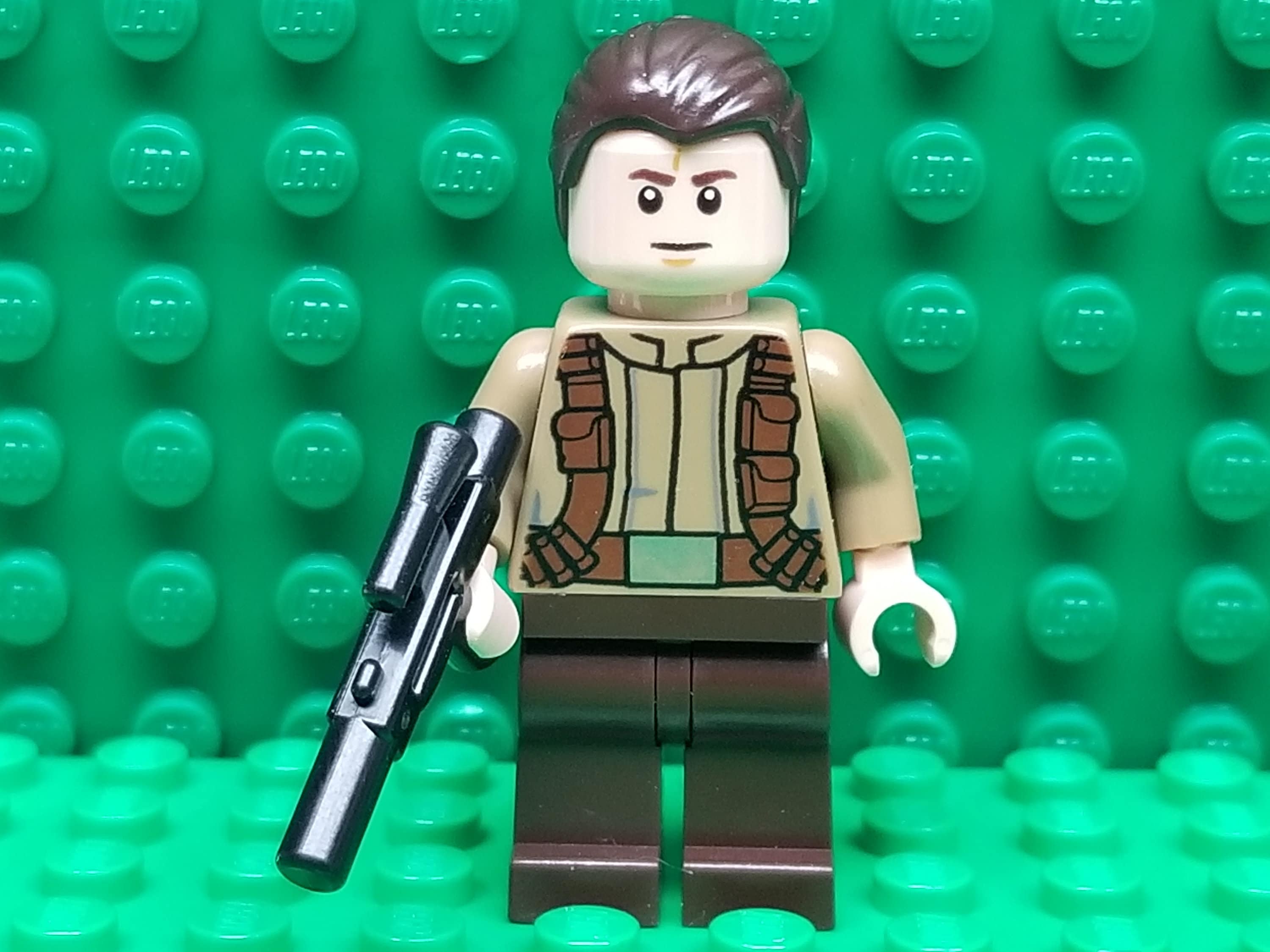LEGO® Star Wars Episode Resistance Soldier with Blaster, Minifigure,  Minifig, LEGO®