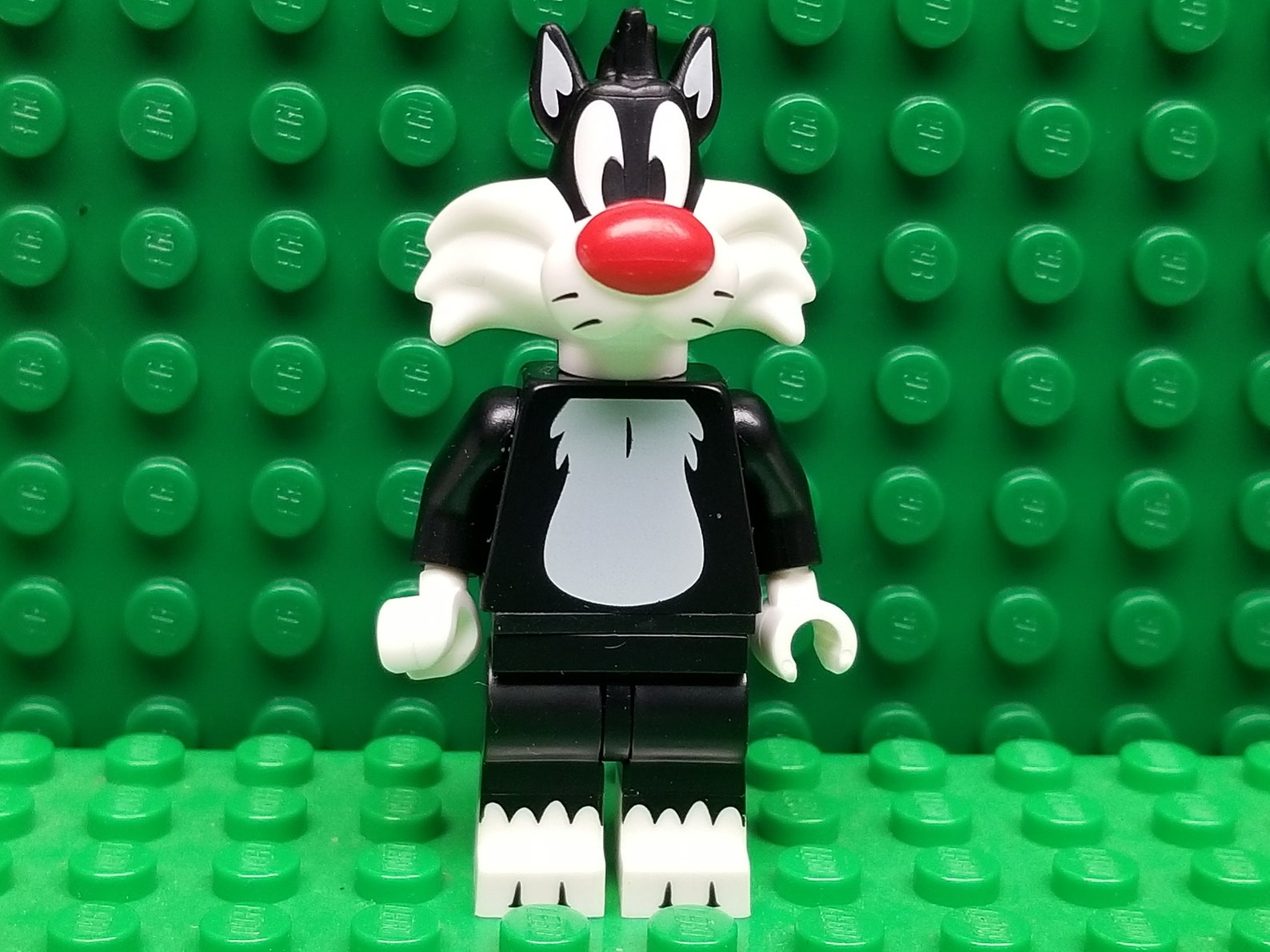 sylvester the cat lego