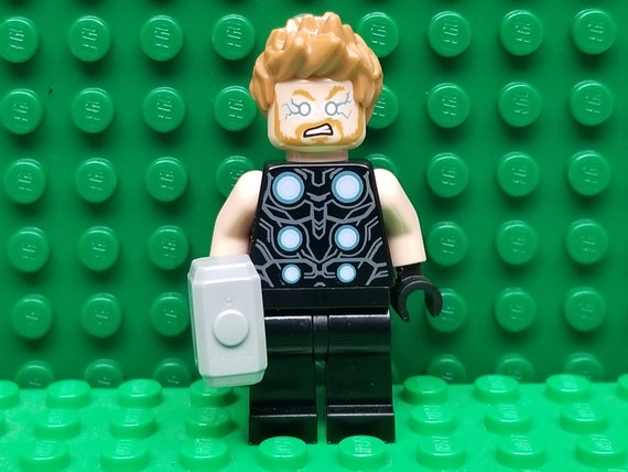 Lego thor avengers infinity war hotsell
