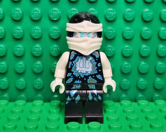 LEGO® Ninjago Possession Zane Airjitzu,  Minifigure,  Minifig, LEGO®