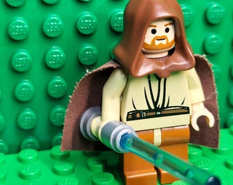 LEGO® Star Wars Episode Obi-wan Kenobi With Trans-light Blue