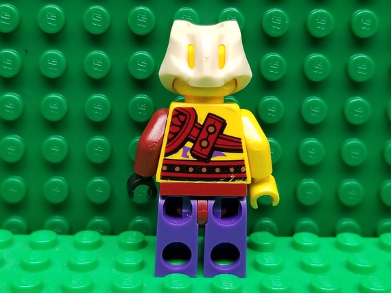 LEGO® Ninjago Tournament of Elements Kapau, Minifigure, LEGO® Minifig,  LEGO® People