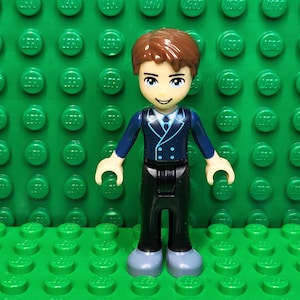 LEGO® Friends David, Minifigure, Minifig, LEGO®