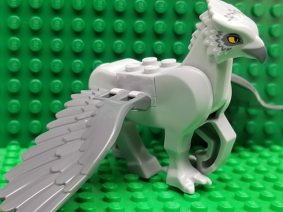 LEGO® Animals Harry Potter Hippogriff Buckbeak LEGO® - Etsy Sweden