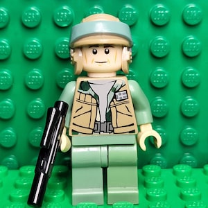 LEGO® Star Wars Endor Rebel Commando, Minifigure, Minifig, Starwars